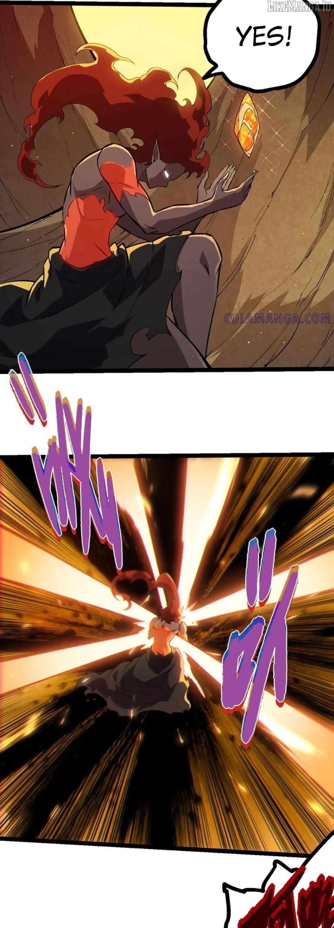 Evolution Begins With a Big Tree Chapter 417 - Page 22