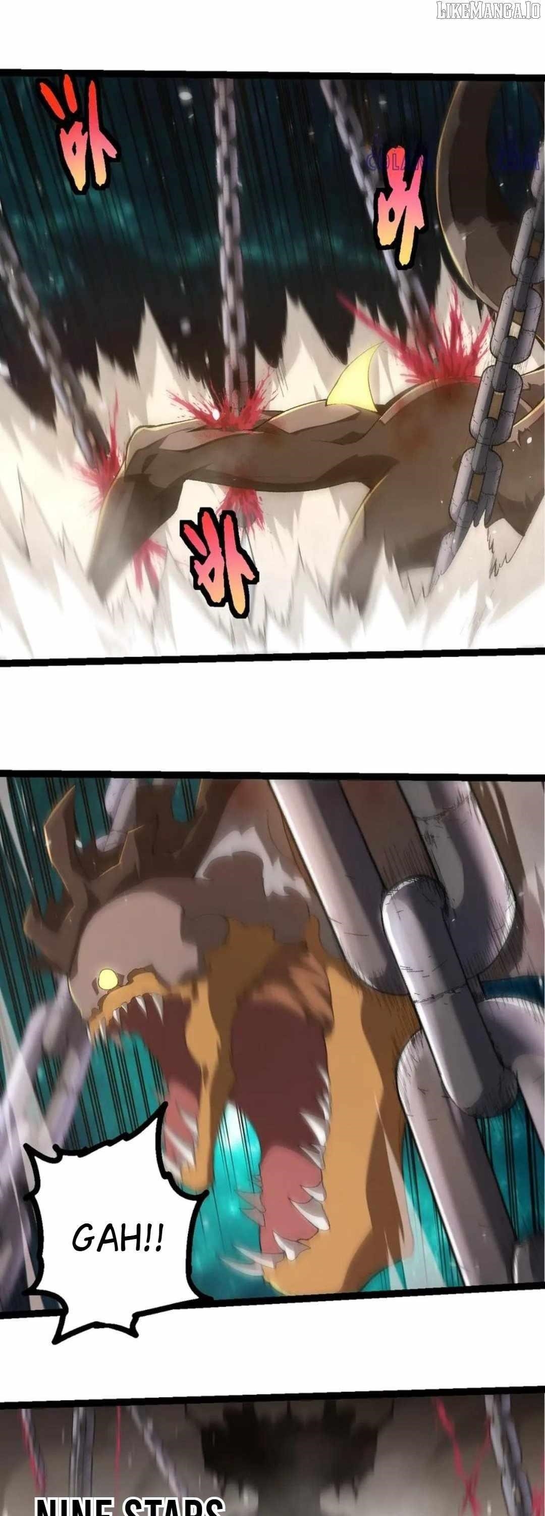 Evolution Begins With a Big Tree Chapter 419 - Page 20