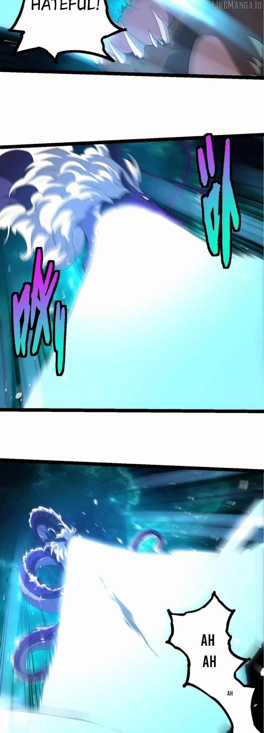 Evolution Begins With a Big Tree Chapter 419 - Page 25