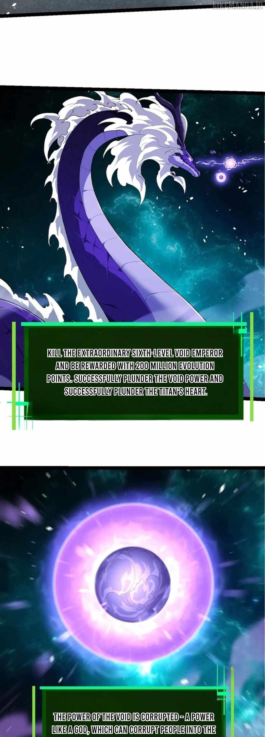 Evolution Begins With a Big Tree Chapter 419 - Page 27