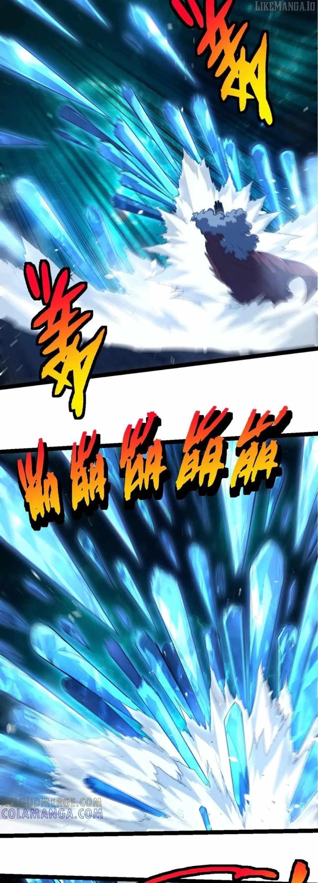 Evolution Begins With a Big Tree Chapter 419 - Page 5