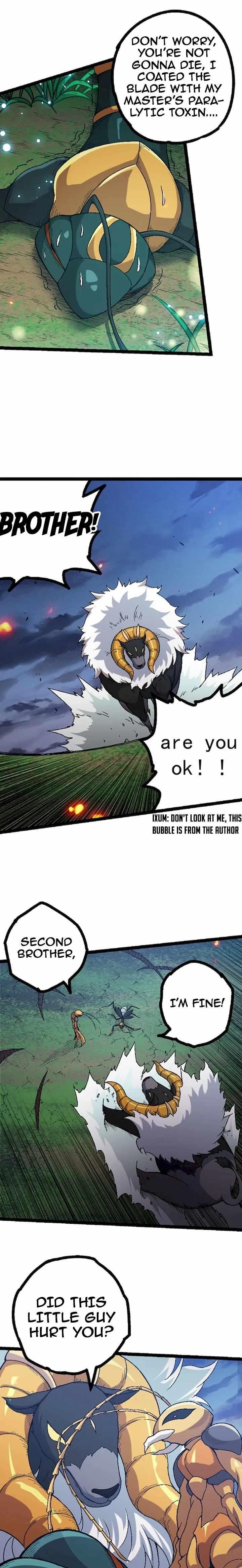 Evolution Begins With a Big Tree Chapter 42 - Page 6