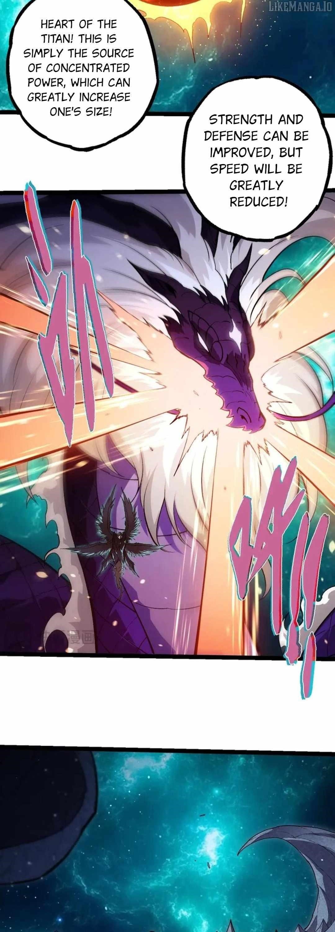 Evolution Begins With a Big Tree Chapter 420 - Page 6