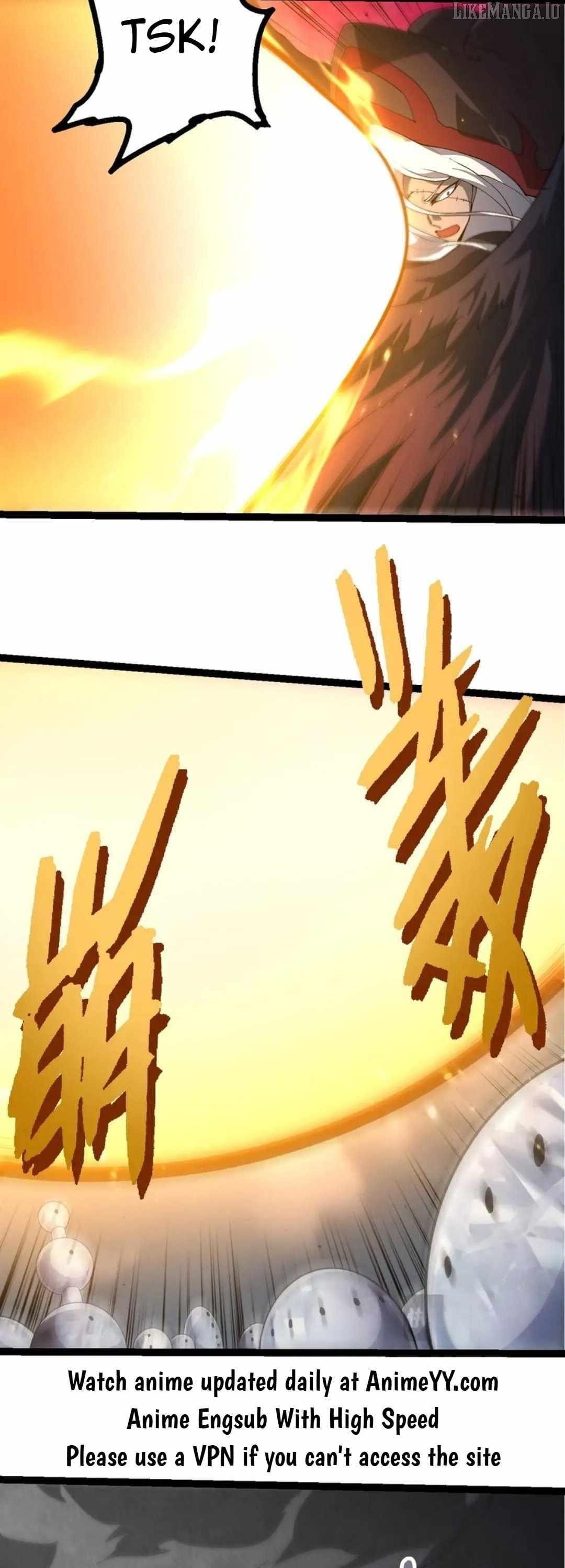 Evolution Begins With a Big Tree Chapter 421 - Page 11