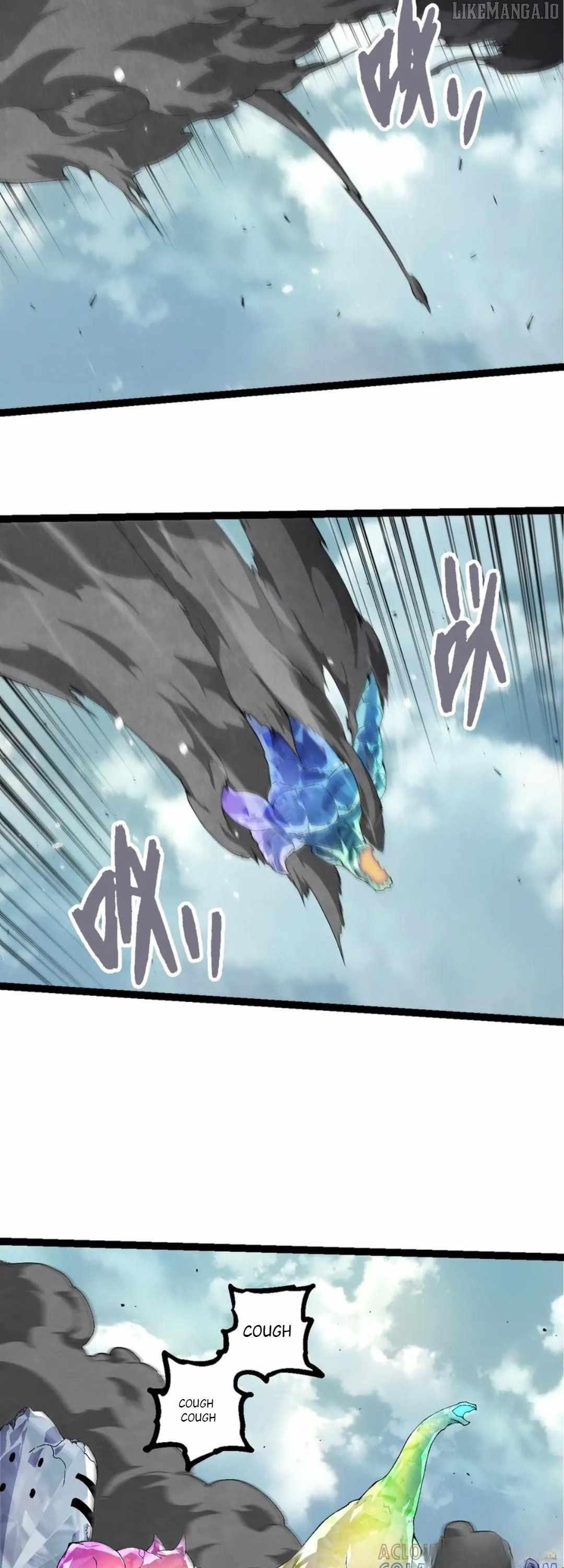 Evolution Begins With a Big Tree Chapter 421 - Page 12