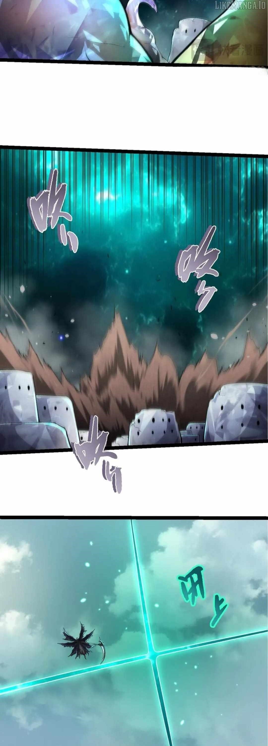 Evolution Begins With a Big Tree Chapter 421 - Page 20