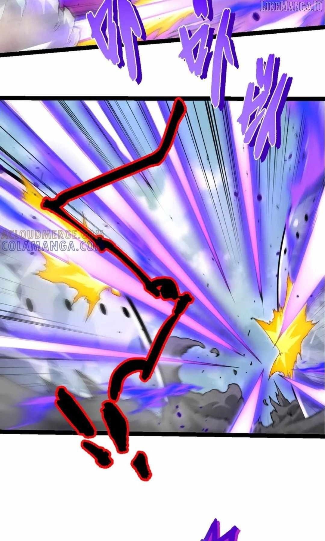 Evolution Begins With a Big Tree Chapter 421 - Page 9