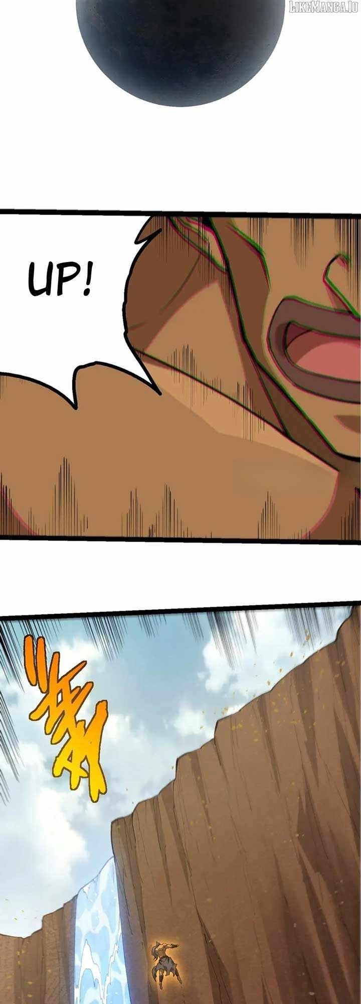 Evolution Begins With a Big Tree Chapter 422 - Page 17