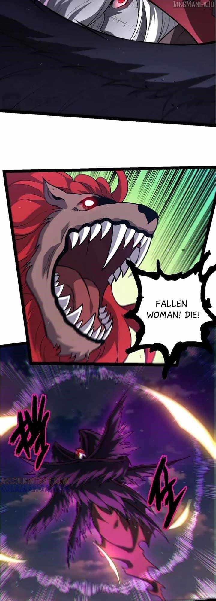 Evolution Begins With a Big Tree Chapter 422 - Page 26