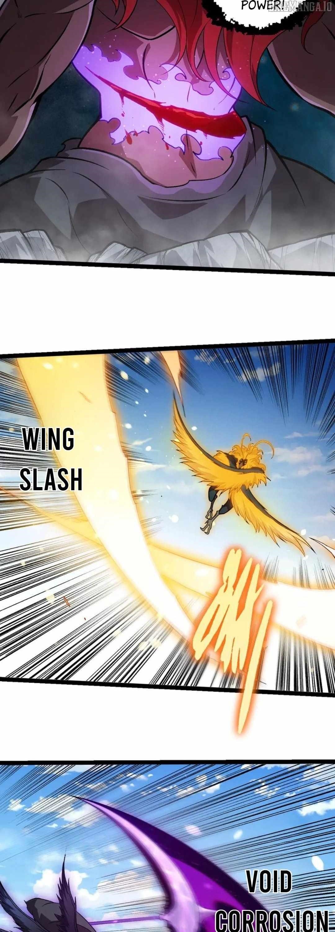 Evolution Begins With a Big Tree Chapter 423 - Page 11