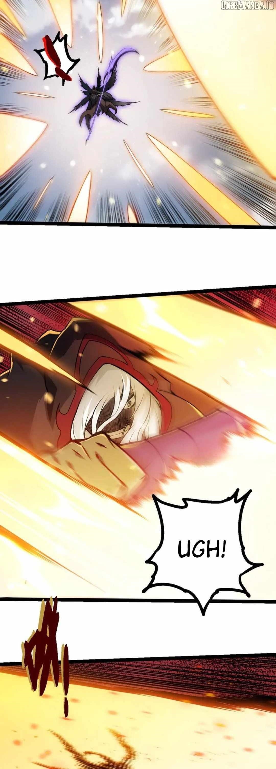 Evolution Begins With a Big Tree Chapter 423 - Page 18