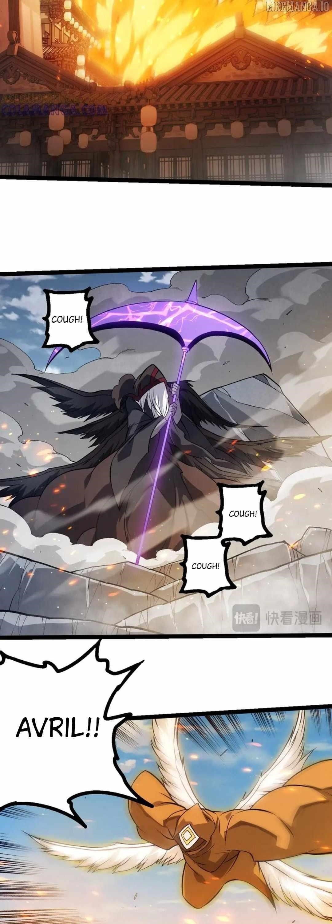 Evolution Begins With a Big Tree Chapter 423 - Page 20