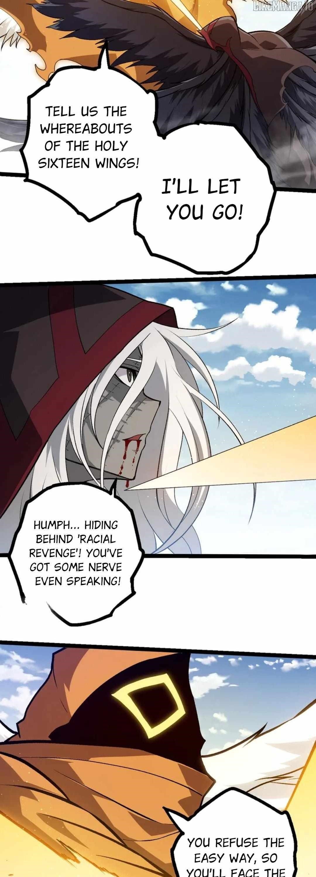 Evolution Begins With a Big Tree Chapter 423 - Page 25