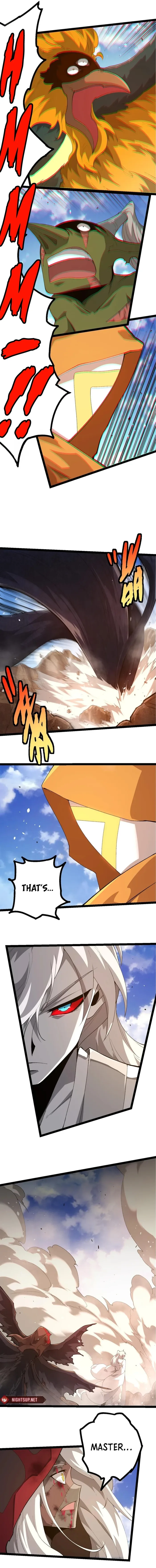 Evolution Begins With a Big Tree Chapter 424 - Page 3