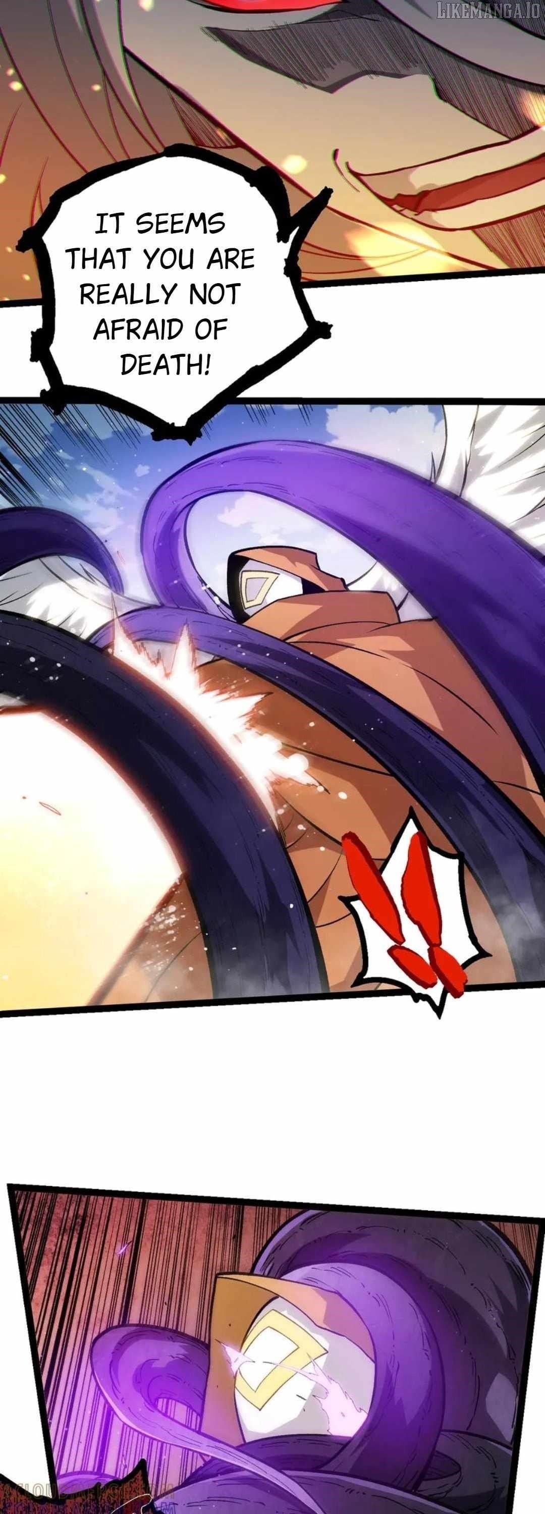 Evolution Begins With a Big Tree Chapter 425 - Page 12