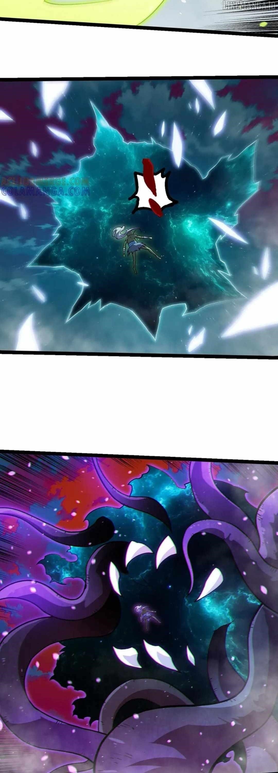 Evolution Begins With a Big Tree Chapter 425 - Page 15