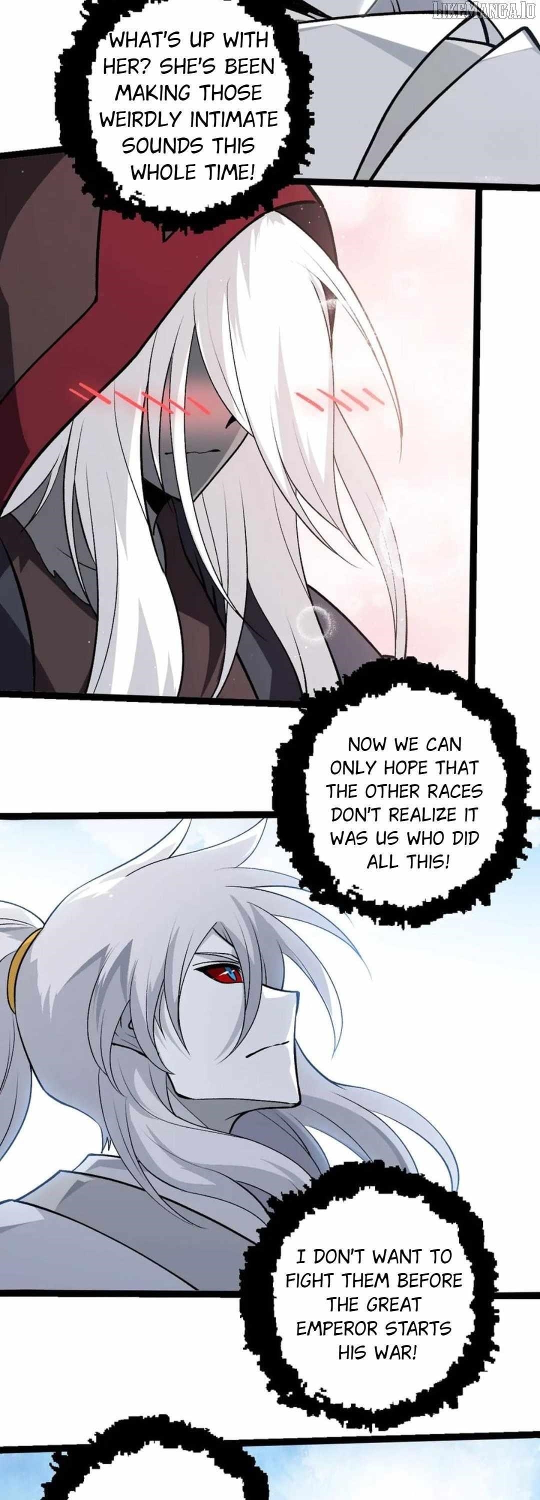 Evolution Begins With a Big Tree Chapter 425 - Page 20