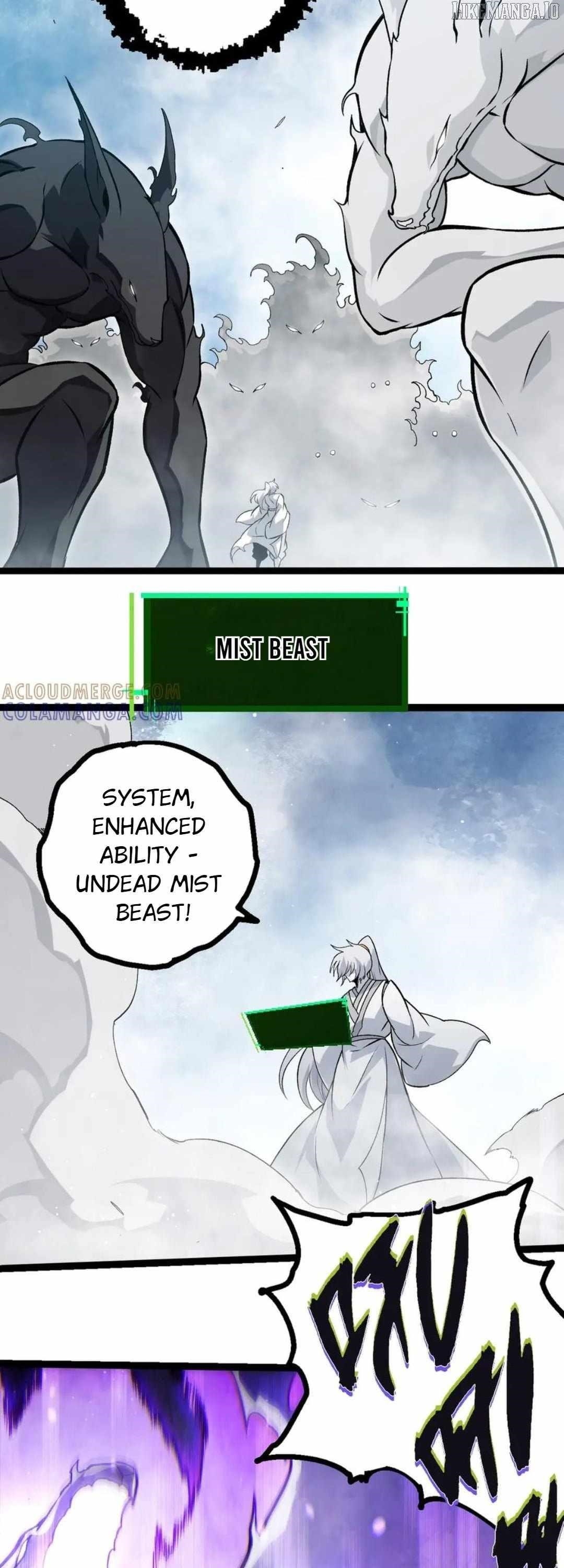 Evolution Begins With a Big Tree Chapter 425 - Page 23