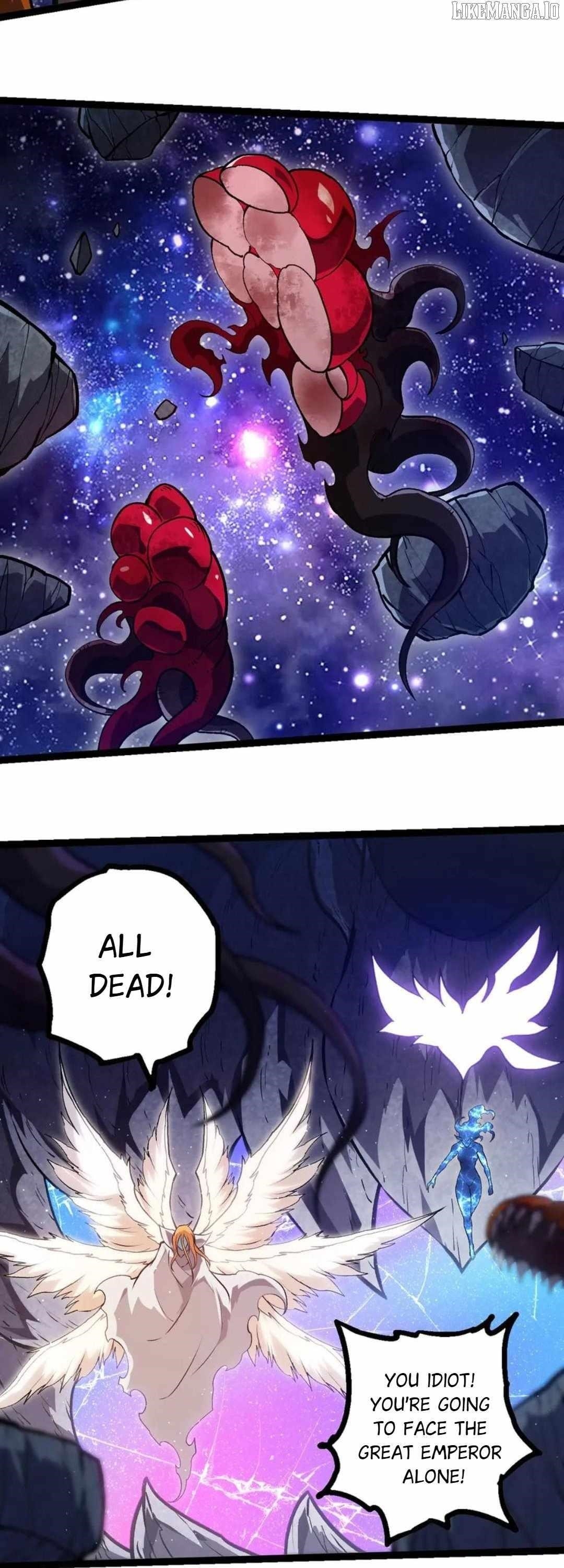 Evolution Begins With a Big Tree Chapter 425 - Page 28