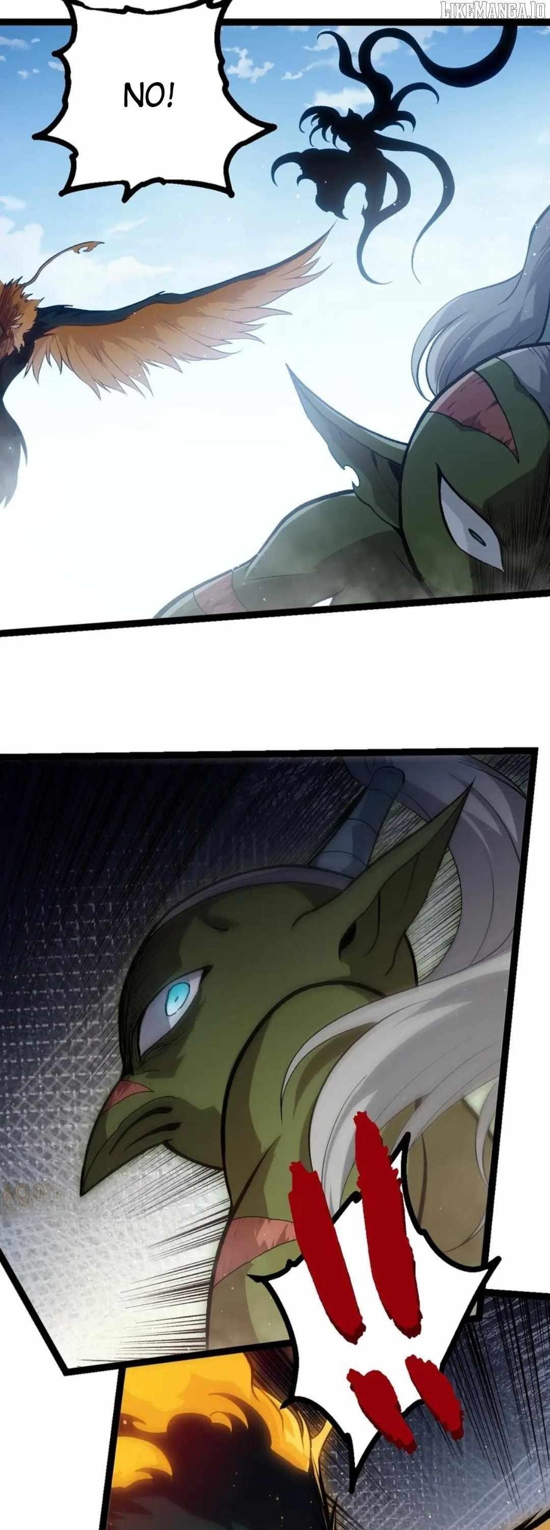 Evolution Begins With a Big Tree Chapter 425 - Page 4