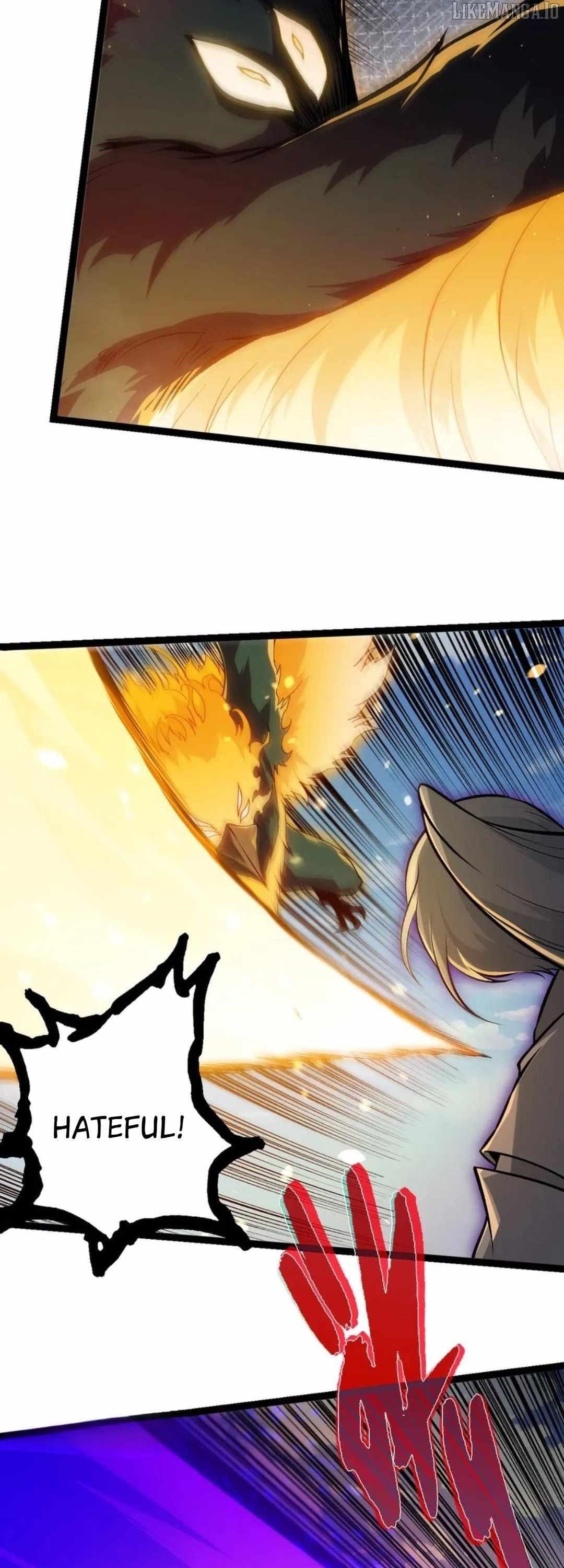 Evolution Begins With a Big Tree Chapter 425 - Page 5