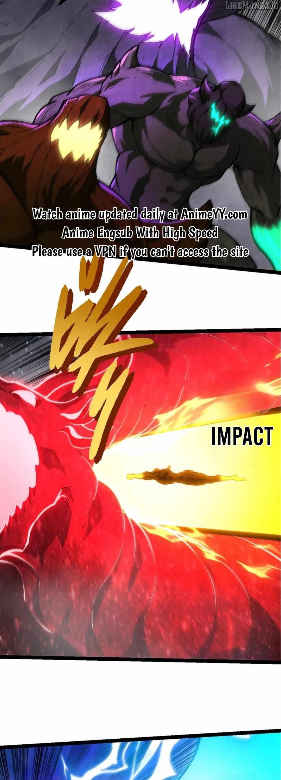 Evolution Begins With a Big Tree Chapter 426 - Page 11