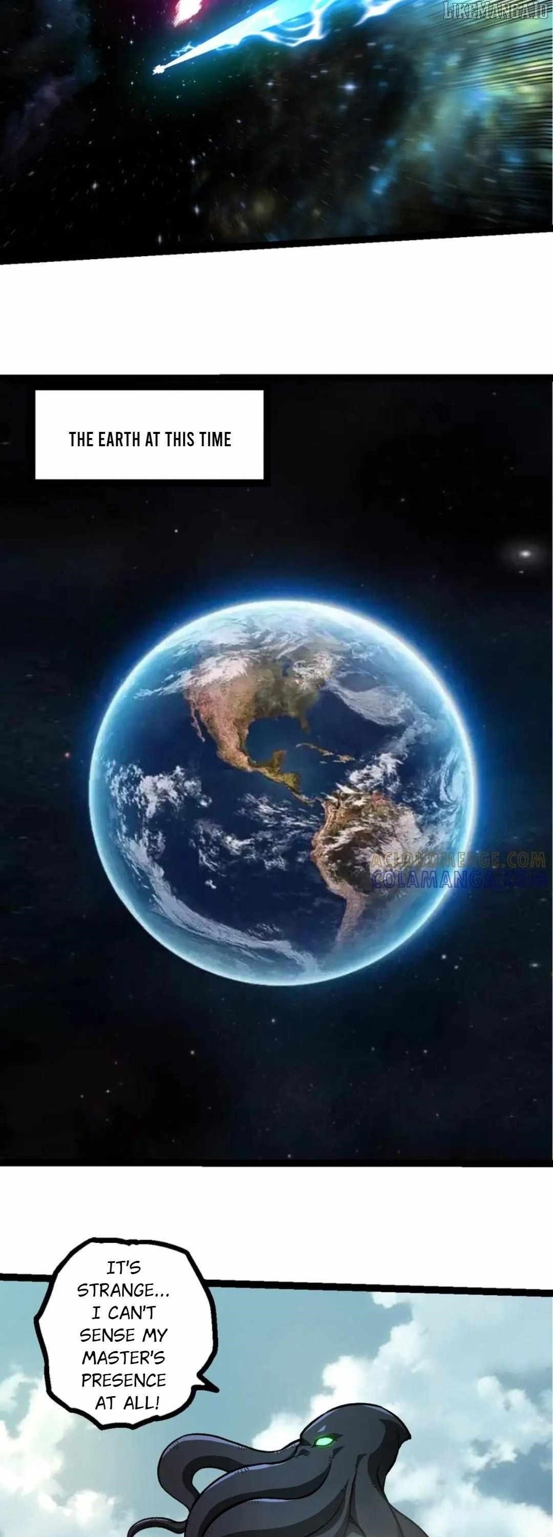 Evolution Begins With a Big Tree Chapter 426 - Page 2