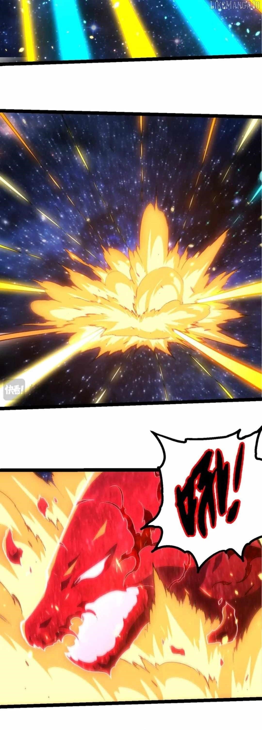 Evolution Begins With a Big Tree Chapter 426 - Page 20