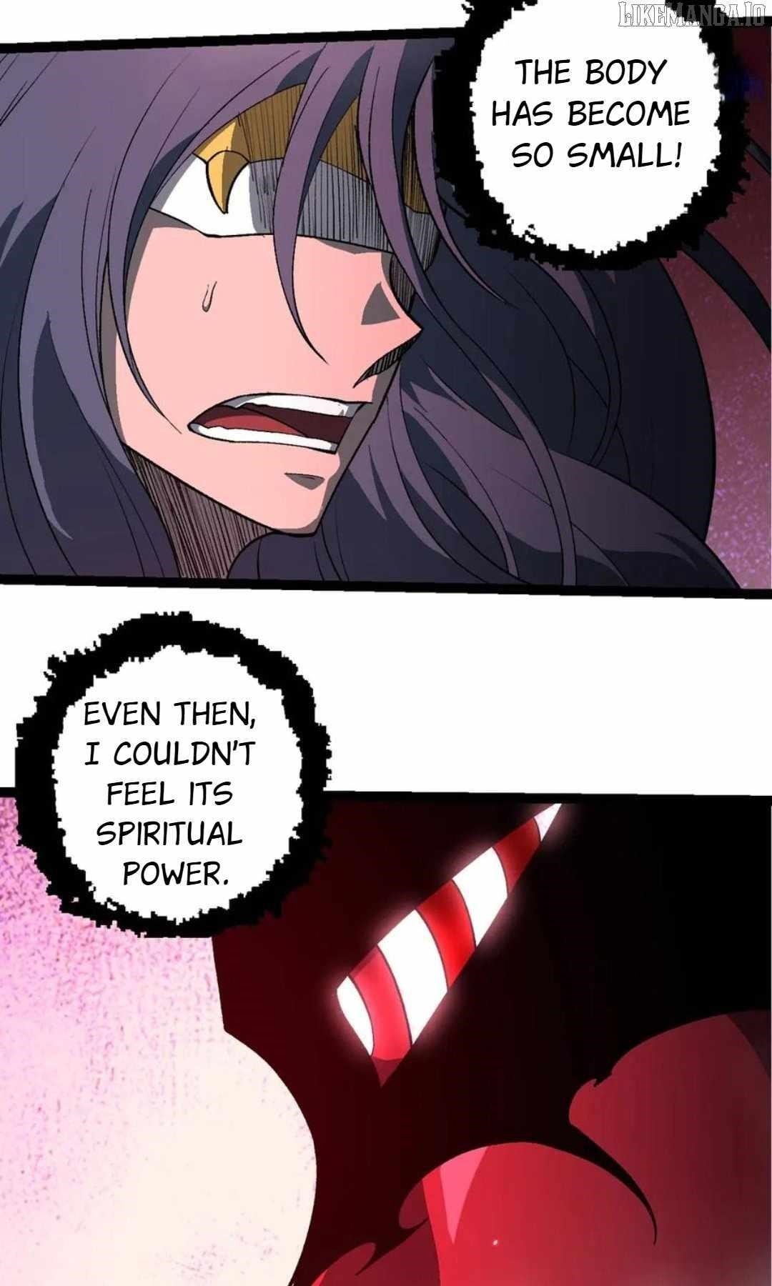 Evolution Begins With a Big Tree Chapter 426 - Page 29