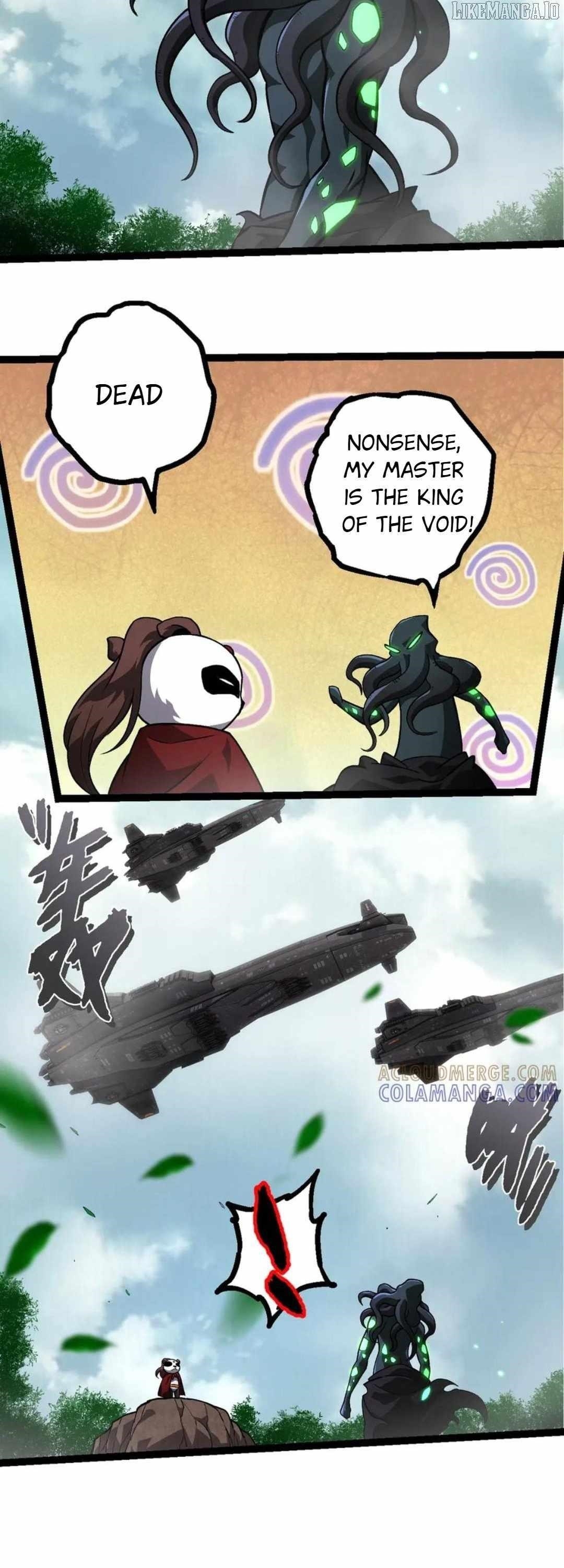 Evolution Begins With a Big Tree Chapter 426 - Page 3