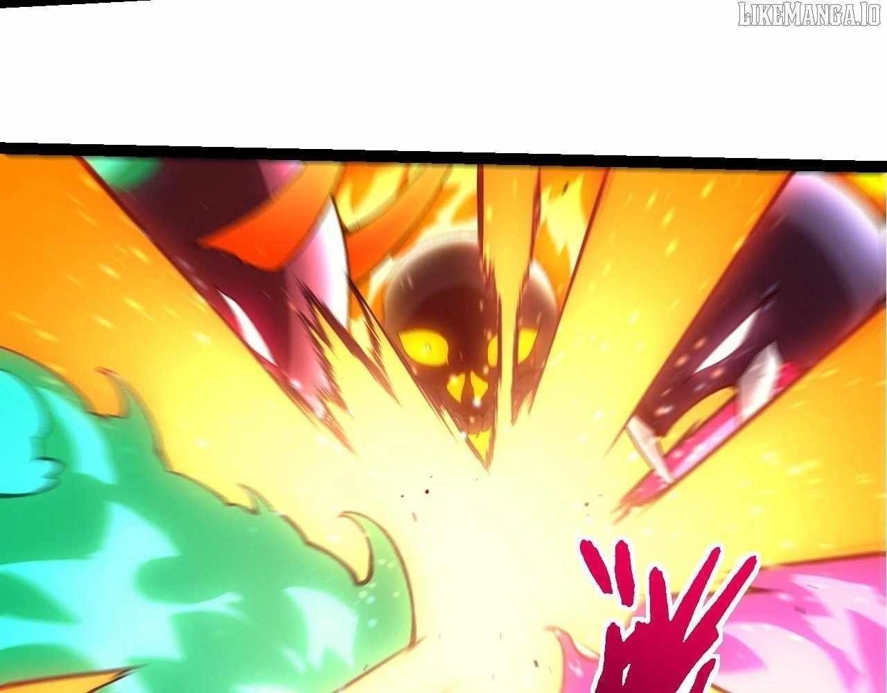 Evolution Begins With a Big Tree Chapter 427 - Page 56