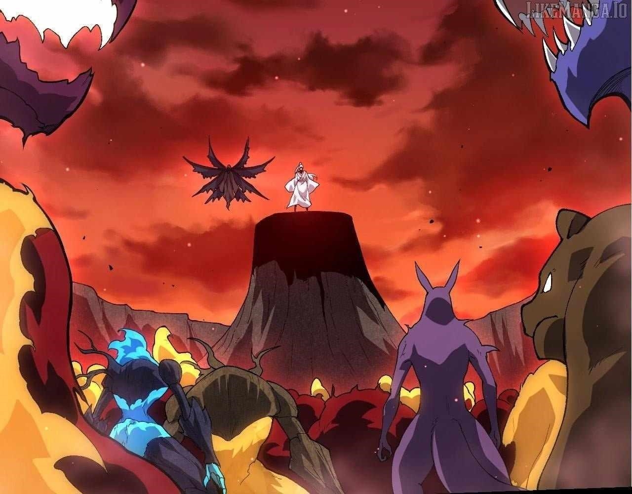 Evolution Begins With a Big Tree Chapter 427 - Page 85