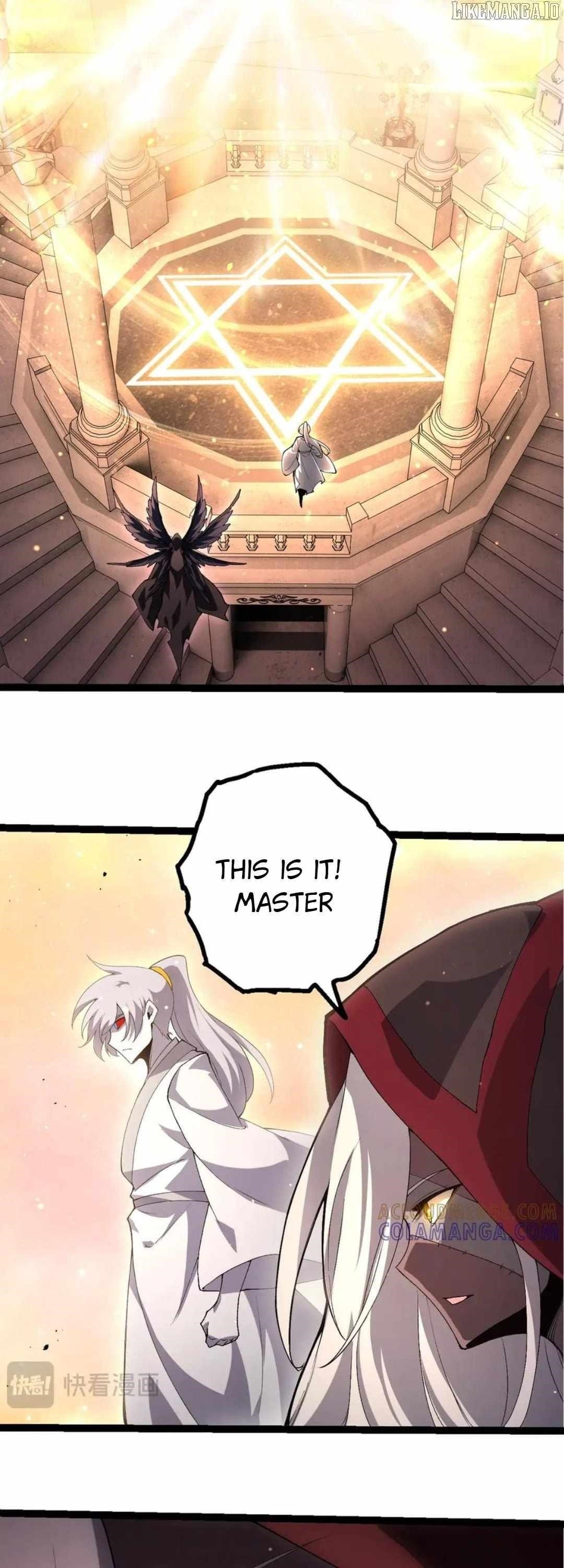 Evolution Begins With a Big Tree Chapter 429 - Page 10