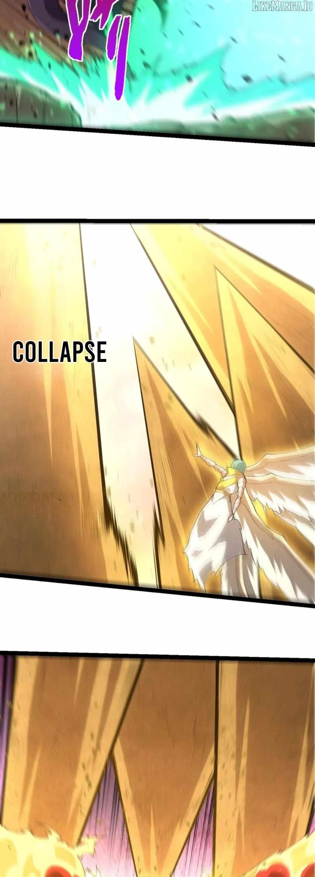 Evolution Begins With a Big Tree Chapter 429 - Page 2