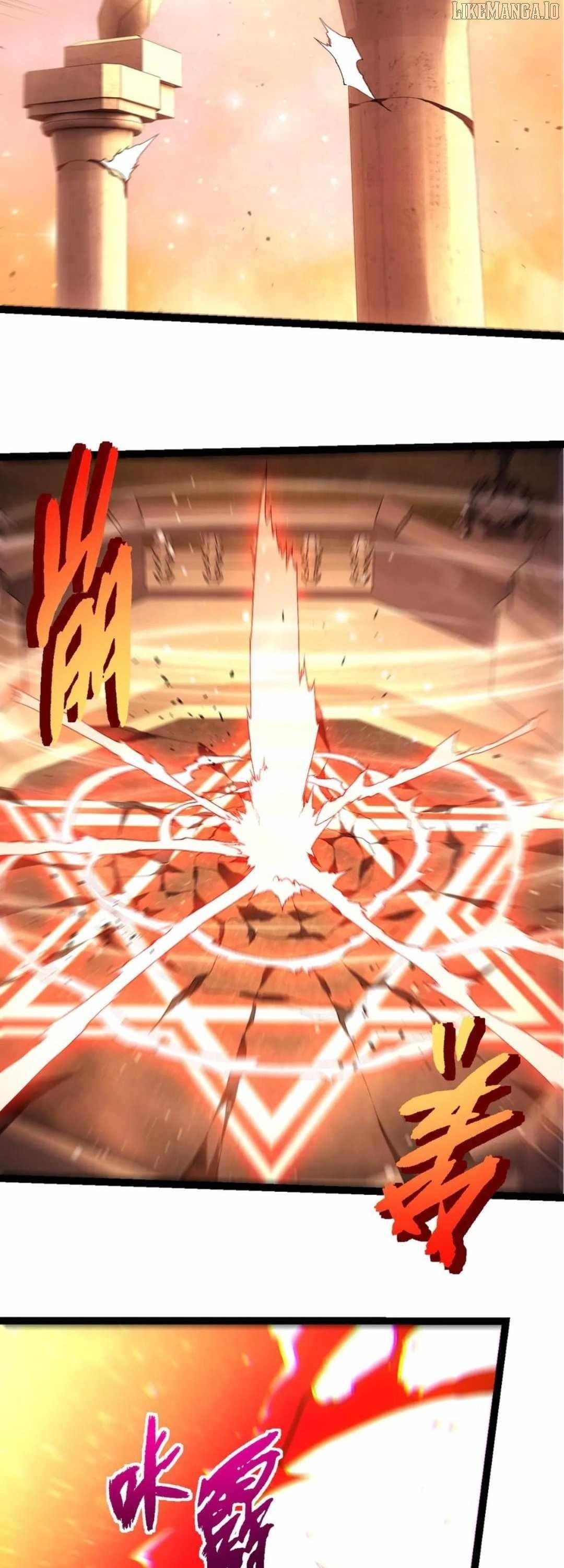 Evolution Begins With a Big Tree Chapter 429 - Page 20