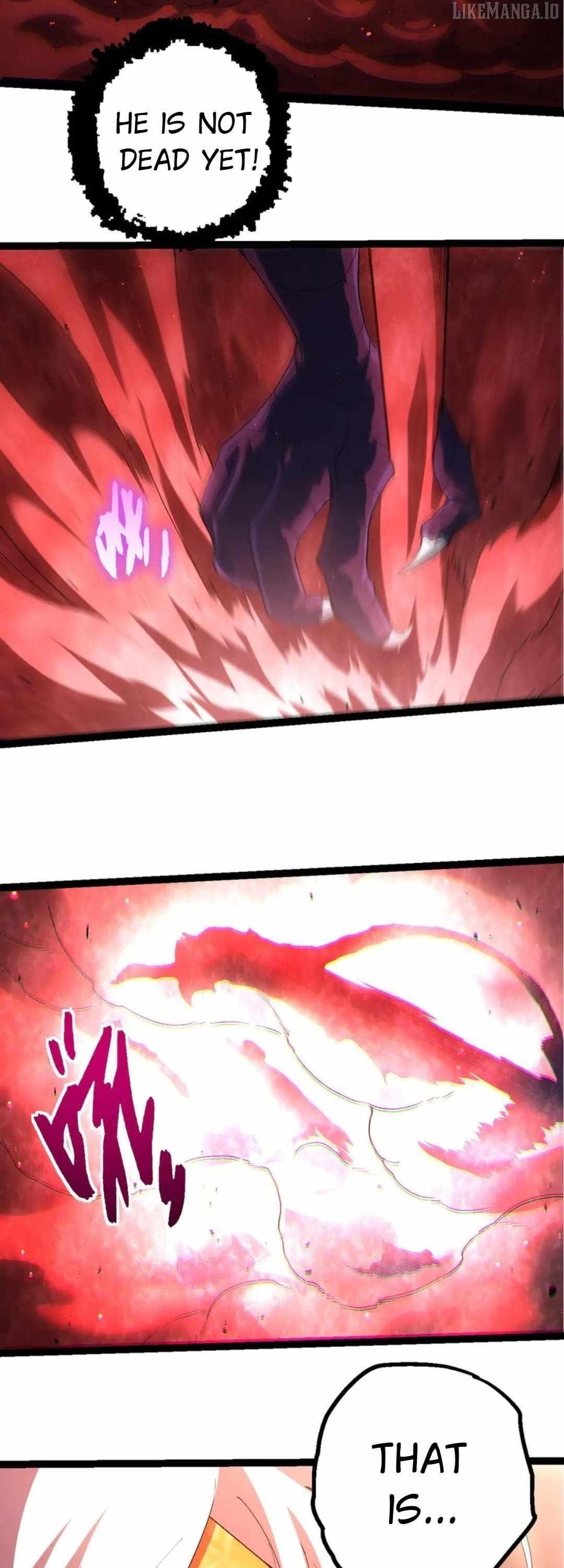 Evolution Begins With a Big Tree Chapter 429 - Page 28