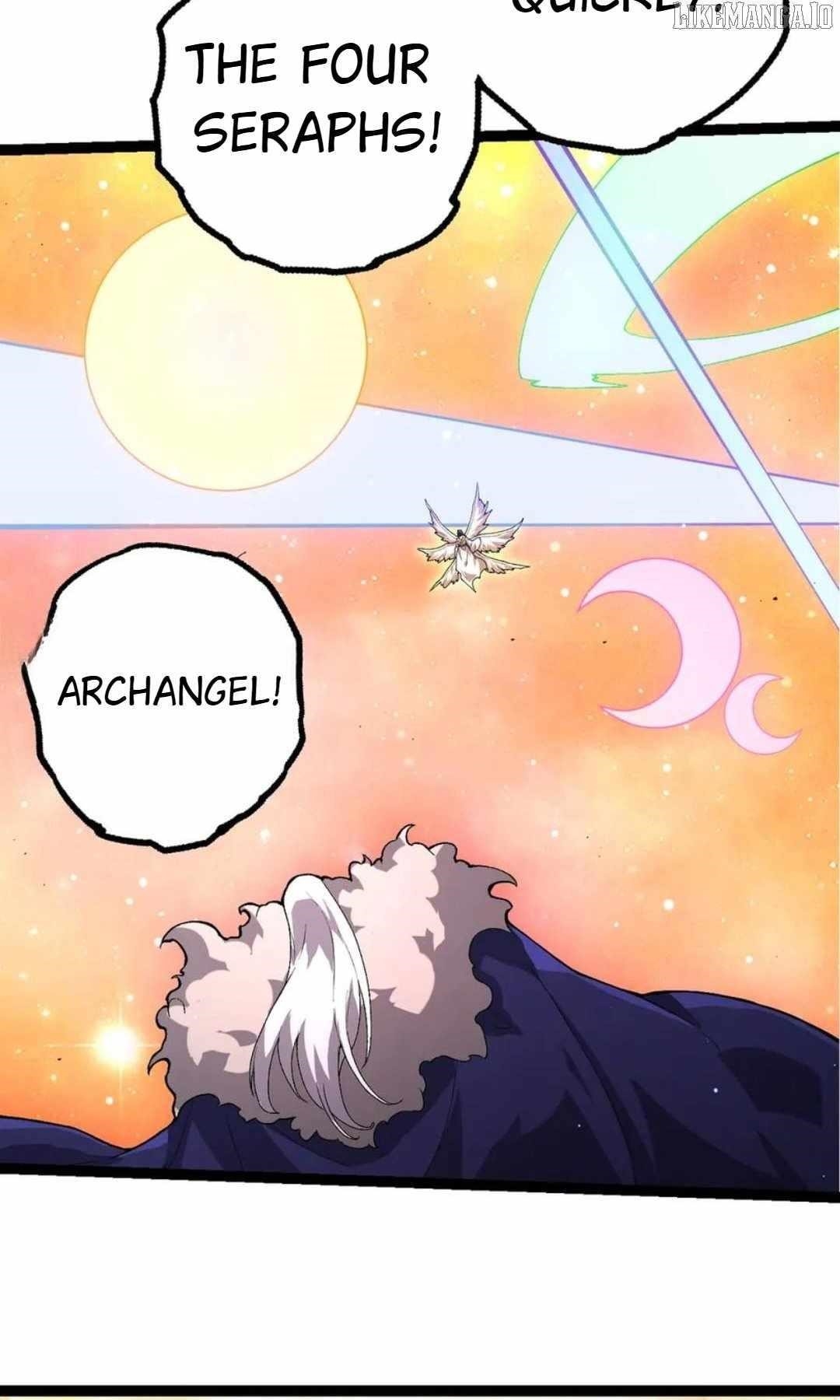 Evolution Begins With a Big Tree Chapter 429 - Page 9