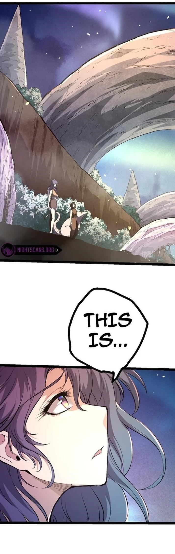 Evolution Begins With a Big Tree Chapter 43 - Page 1