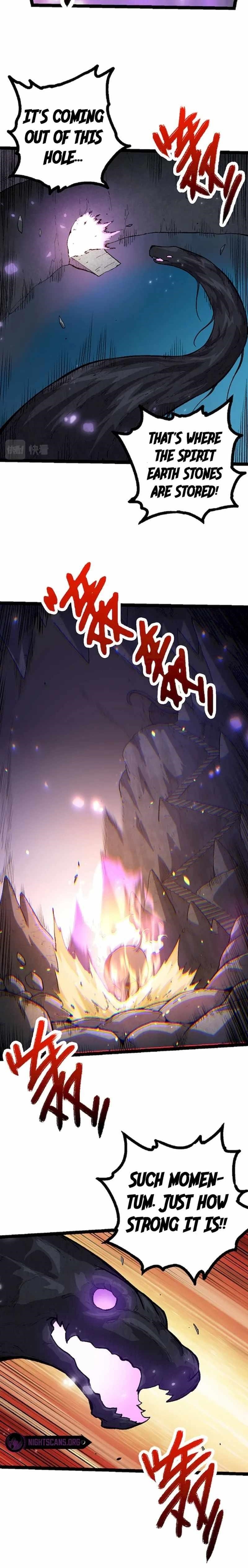 Evolution Begins With a Big Tree Chapter 43 - Page 10