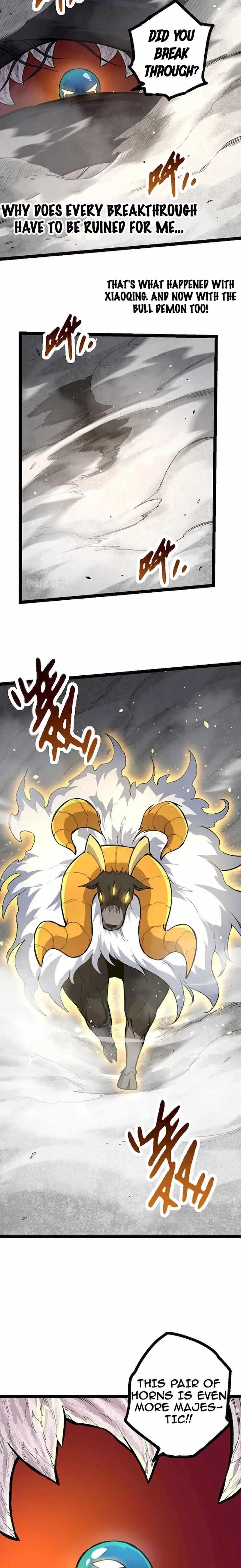 Evolution Begins With a Big Tree Chapter 43 - Page 14