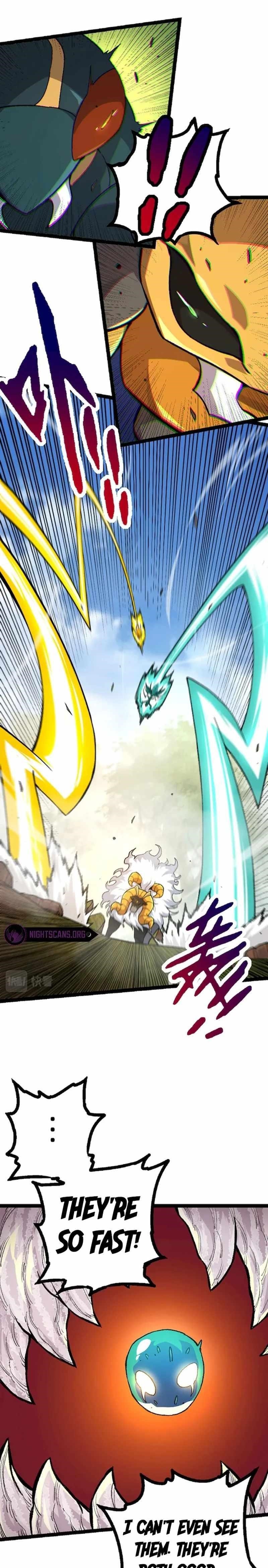 Evolution Begins With a Big Tree Chapter 43 - Page 18