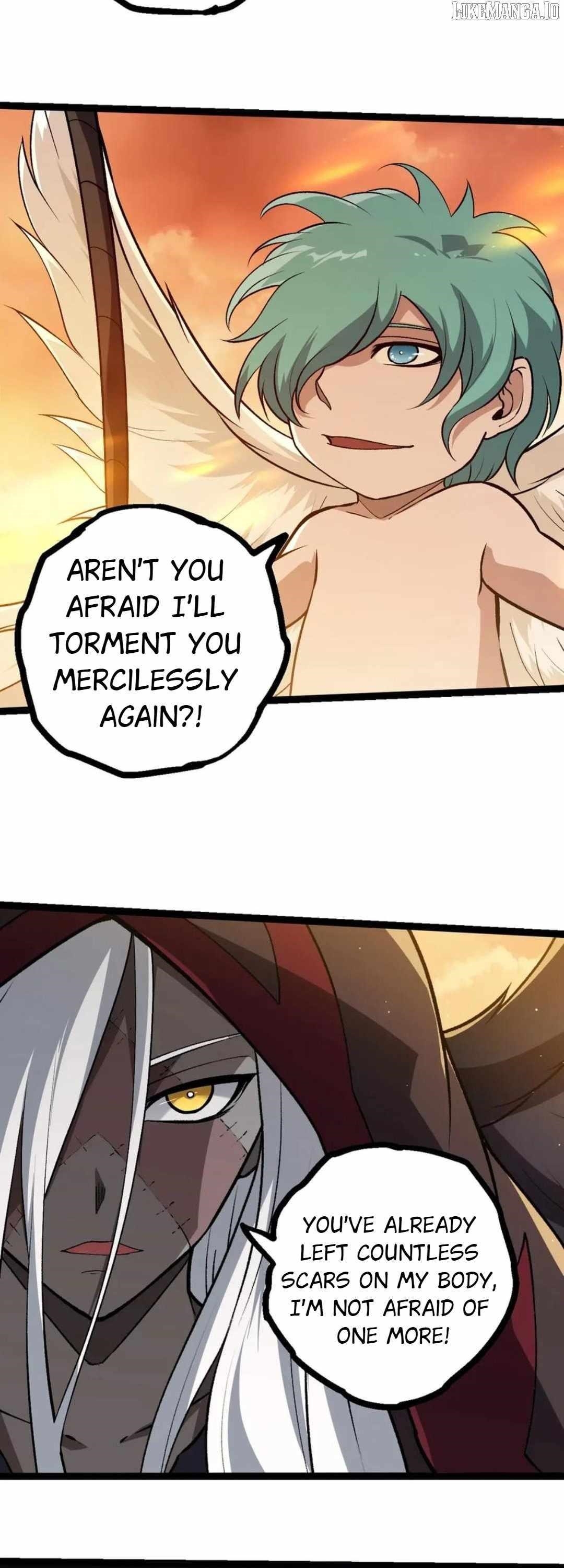 Evolution Begins With a Big Tree Chapter 430 - Page 15