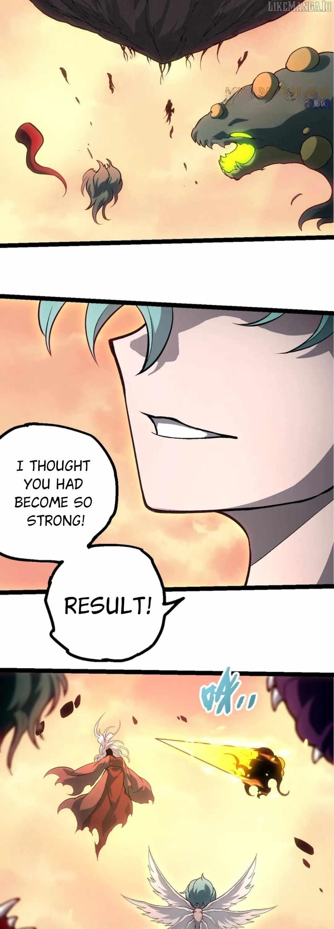 Evolution Begins With a Big Tree Chapter 431 - Page 20