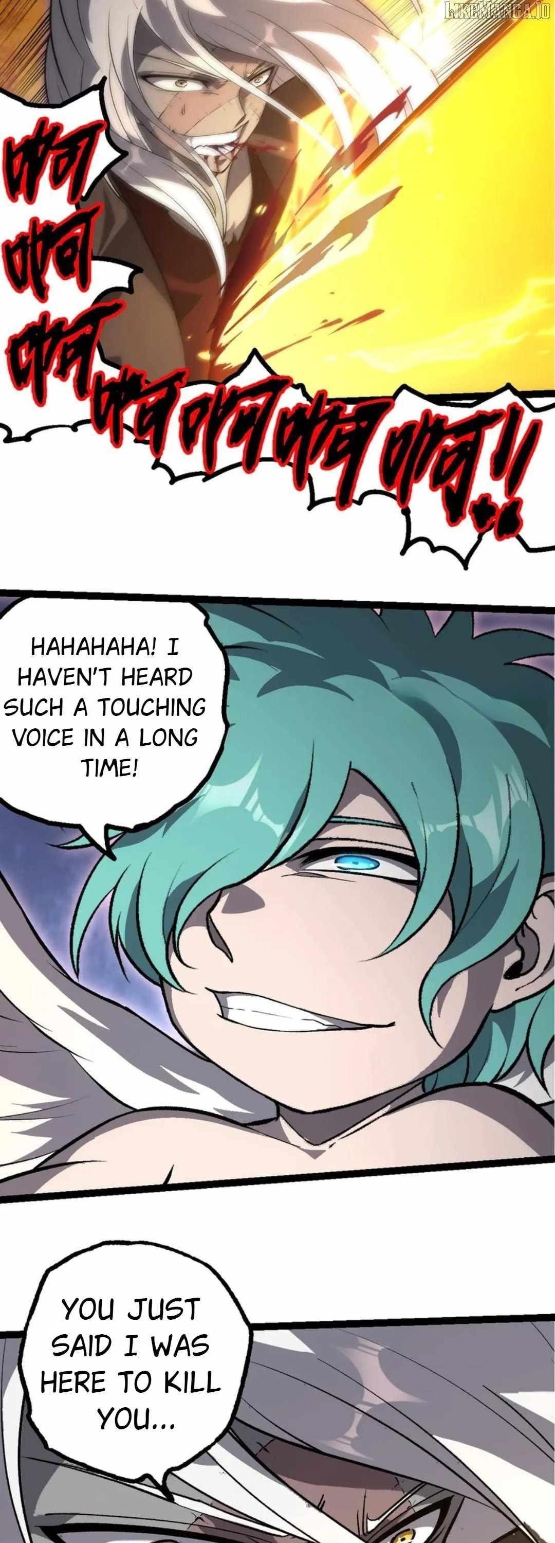 Evolution Begins With a Big Tree Chapter 431 - Page 23