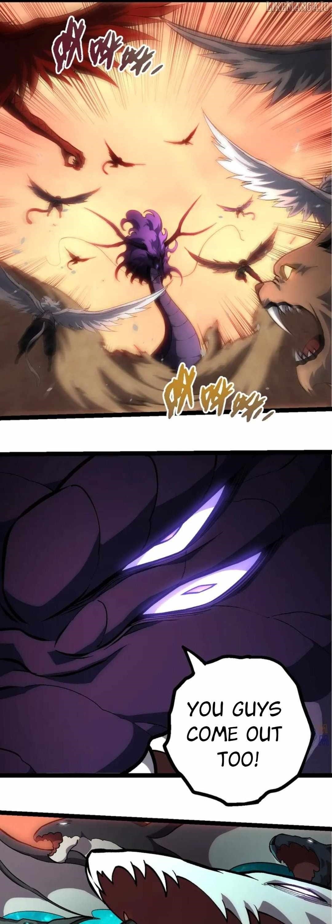 Evolution Begins With a Big Tree Chapter 431 - Page 4