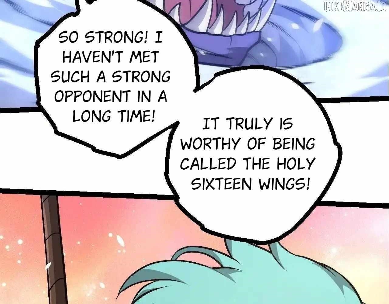 Evolution Begins With a Big Tree Chapter 432 - Page 92