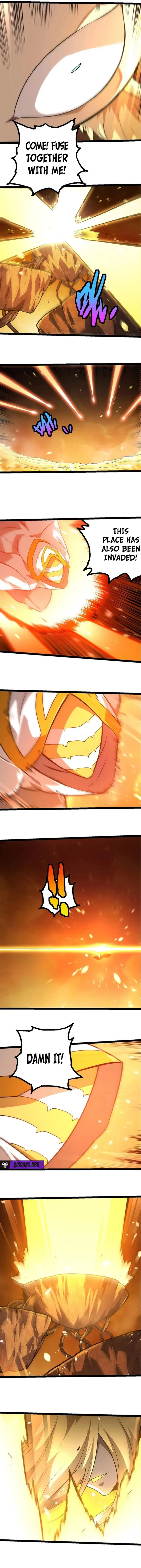 Evolution Begins With a Big Tree Chapter 437 - Page 7