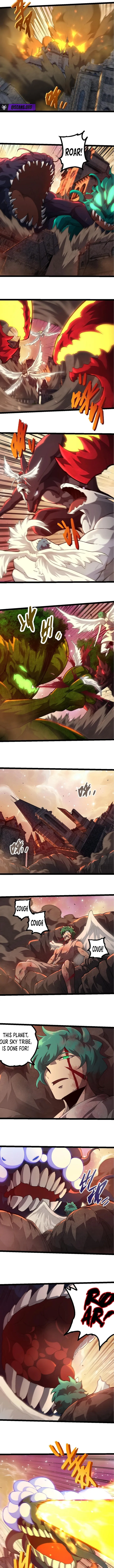 Evolution Begins With a Big Tree Chapter 438 - Page 5