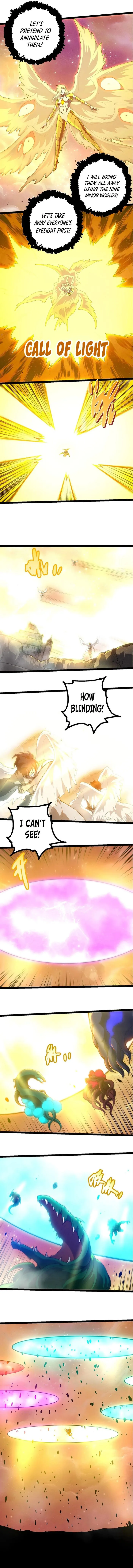 Evolution Begins With a Big Tree Chapter 438 - Page 7