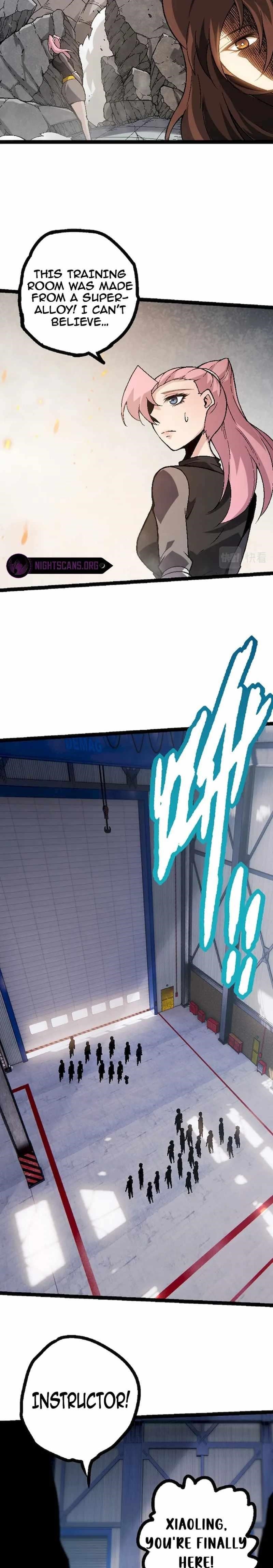 Evolution Begins With a Big Tree Chapter 44 - Page 11